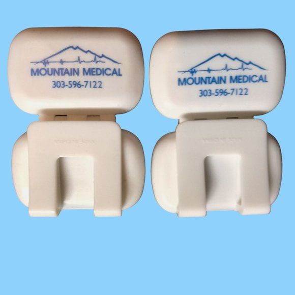 Step Counter Pedometer Mountain Medical White lot 2 - Picture 4 of 8